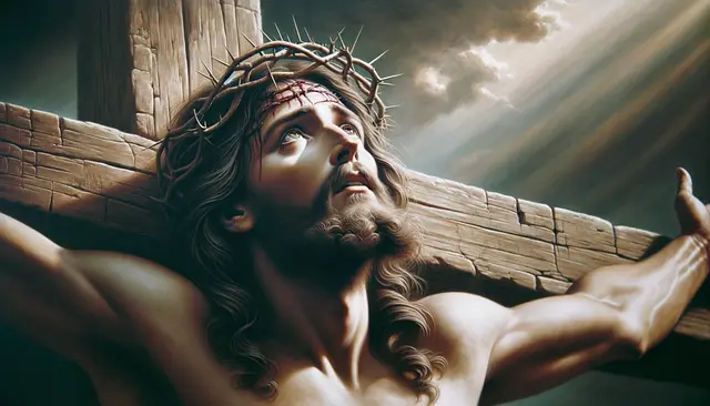 Jesus Is The Name Of God The Father.webp